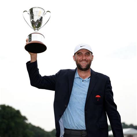 Scheffler beats Kim in playoff to win PGA Tour's Travelers.